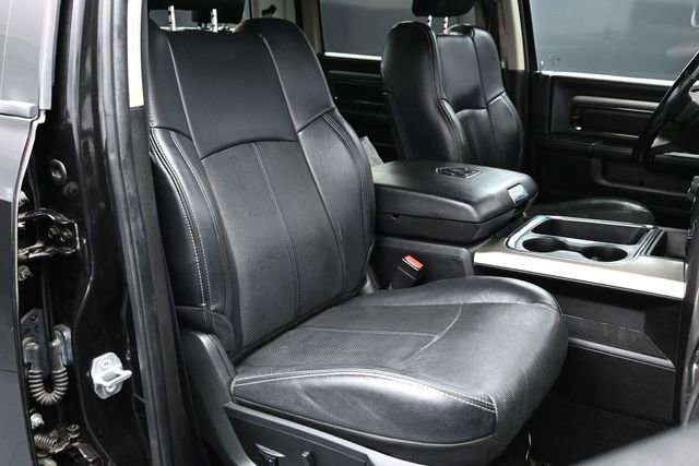 Used 2018 RAM 2500 Laramie w/ Sport Appearance Group AWD/4WD image 19