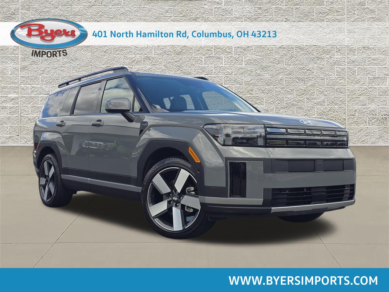 Used 2024 Hyundai Santa Fe Limited