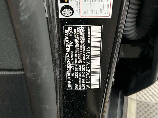 Used 2023 Mercedes-Benz S 580 S 580 image 17