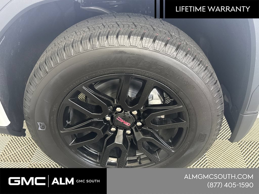 New 2026 GMC Sierra 1500 Elevation AWD/4WD image 13