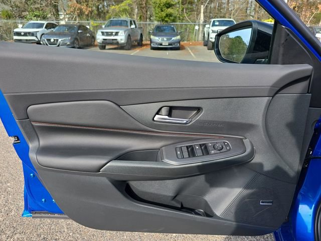 New 2026 Nissan Sentra SR w/ SR Premium Package FWD image 13