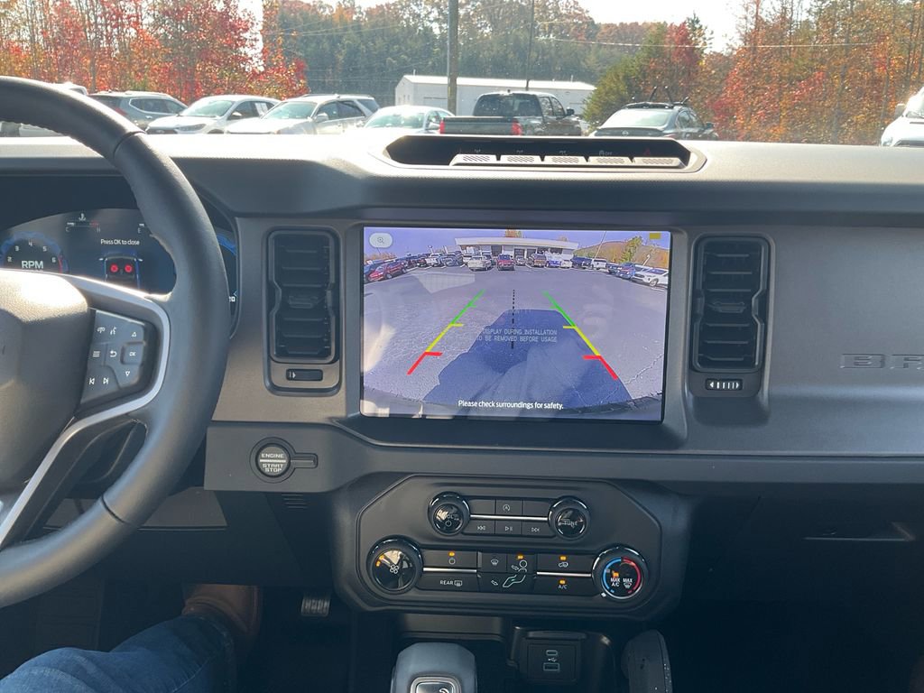 New 2025 Ford Bronco Big Bend w/ Black Diamond Package image 22