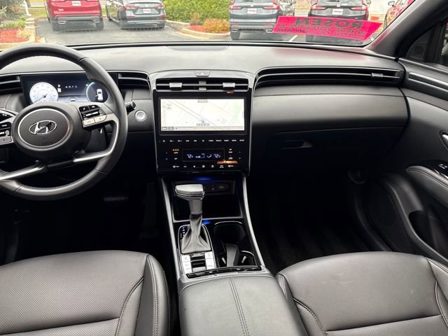 Certified 2024 Hyundai Tucson XRT image 22