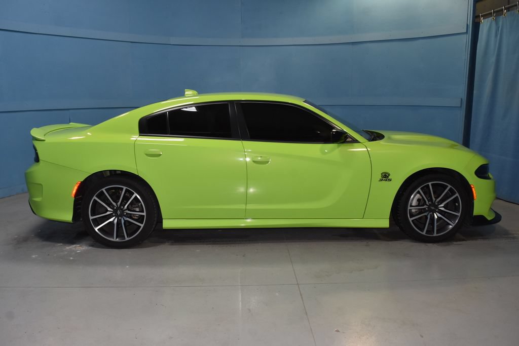 Used 2023 Dodge Charger R/T w/ Navigation & Travel Group RWD image 21
