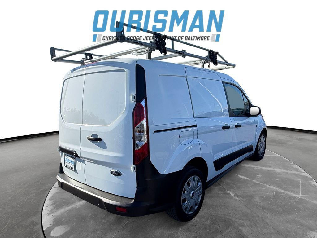 Used 2019 Ford Transit Connect XL FWD image 6