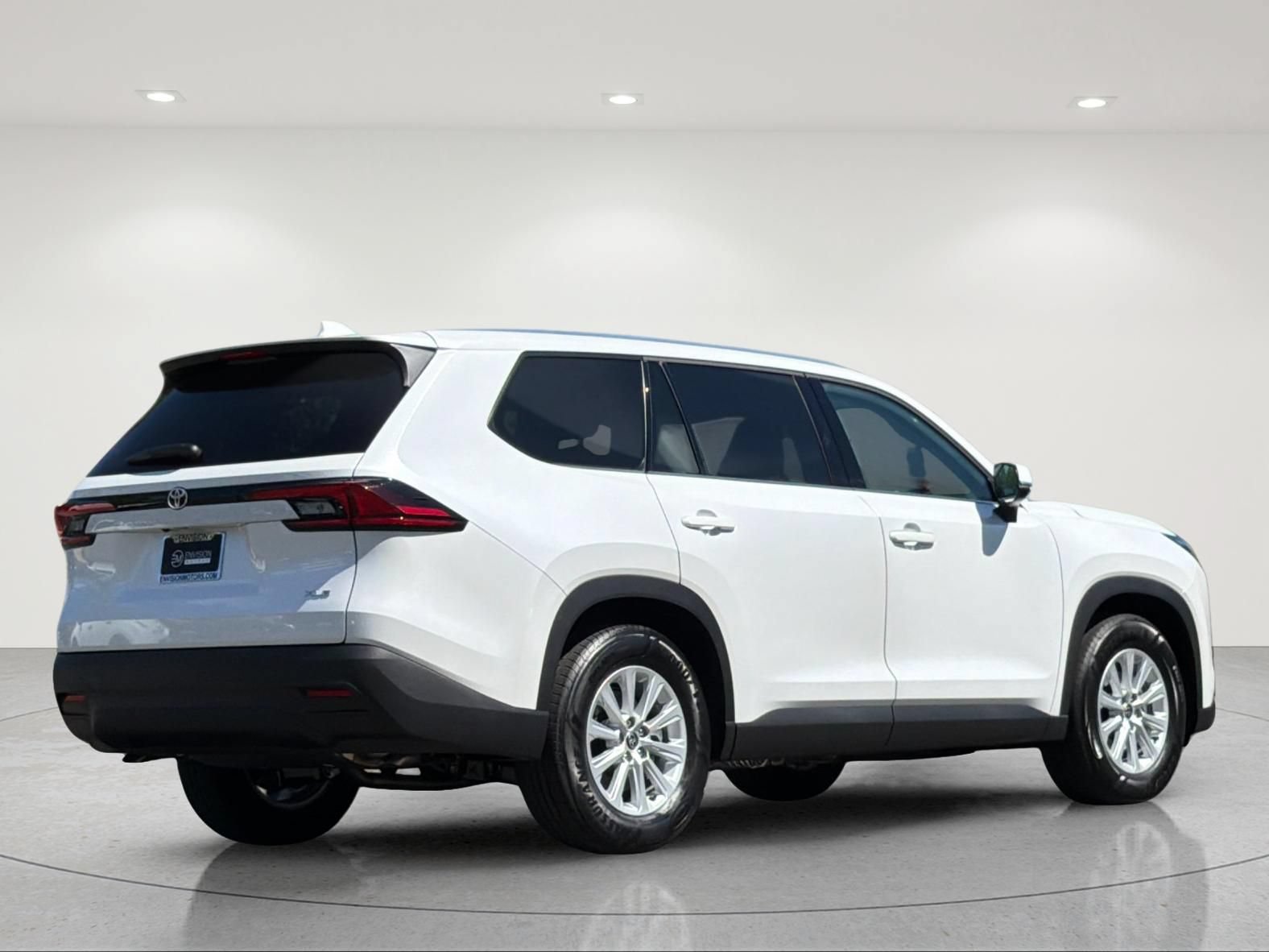 Used 2026 Toyota Grand Highlander FWD image 5