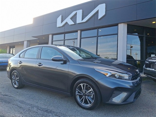 Certified 2023 Kia Forte LXS w/ LXS Technology Package