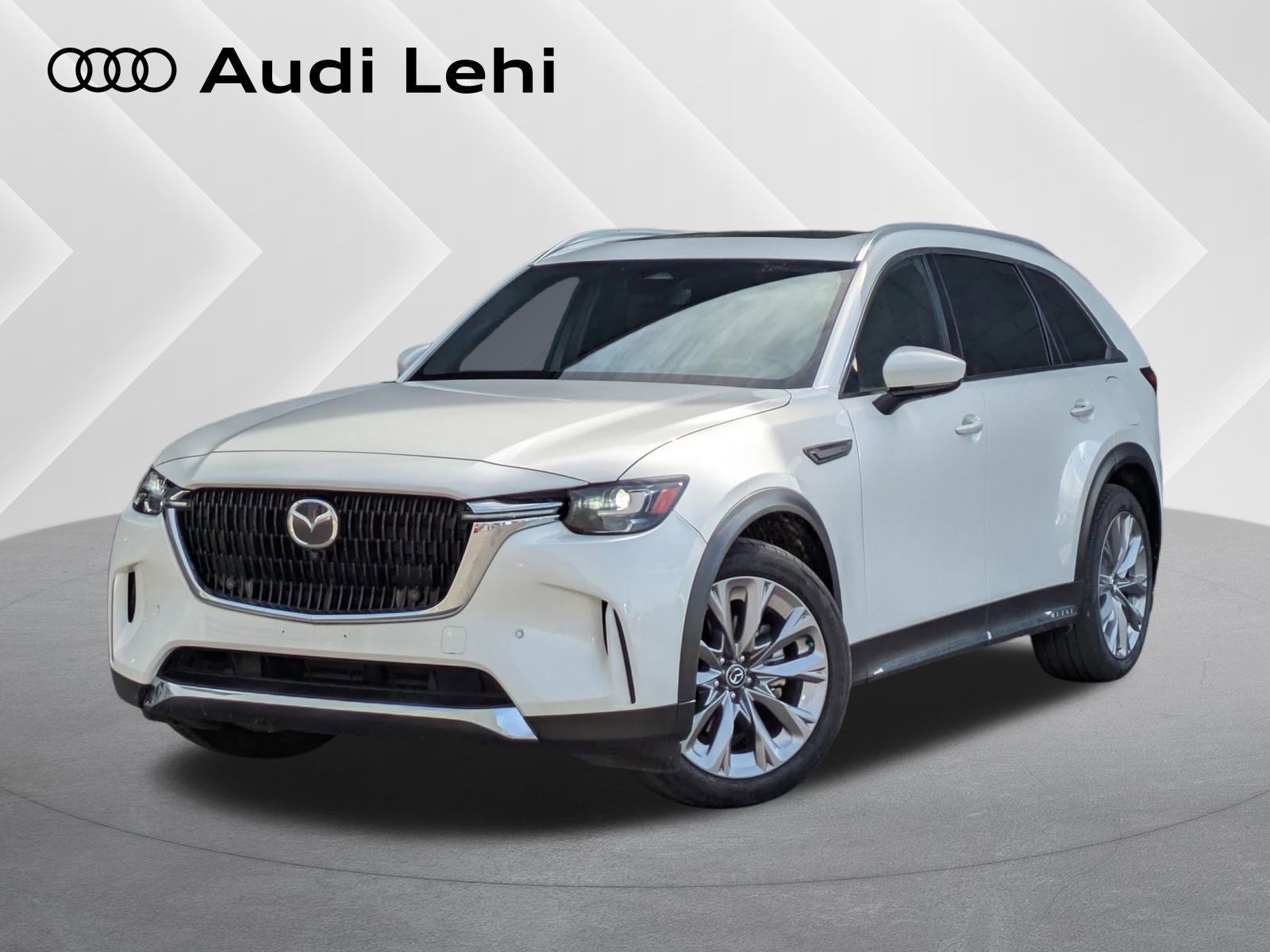 Used 2024 MAZDA CX-90 3.3 Turbo w/ Premium Plus Pkg