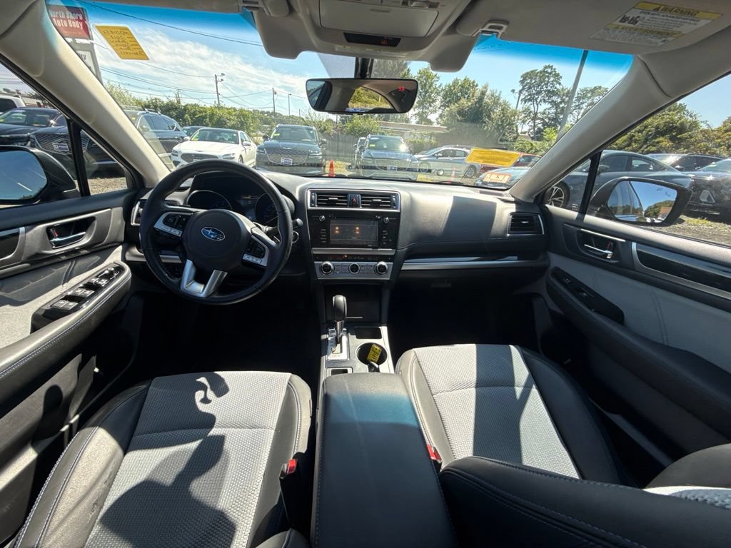 Used 2017 Subaru Legacy 2.5i Sport AWD/4WD image 18