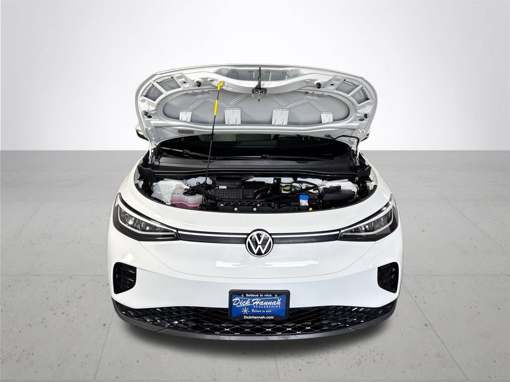 Certified 2024 Volkswagen ID.4 2WD image 23