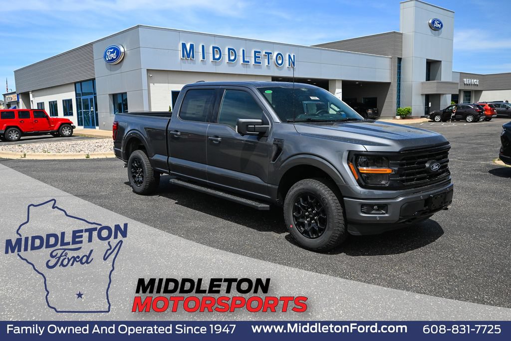 New 2026 Ford F150 XLT w/ Equipment Group 302A MID AWD/4WD image 1
