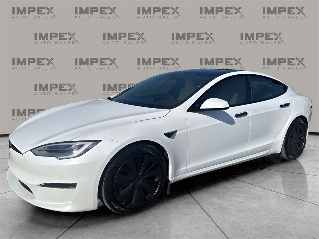 Used 2022 Tesla Model S