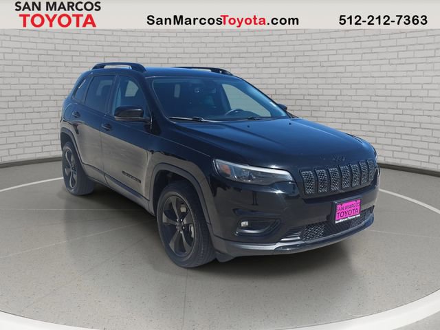 Used 2020 Jeep Cherokee Latitude Plus image 3