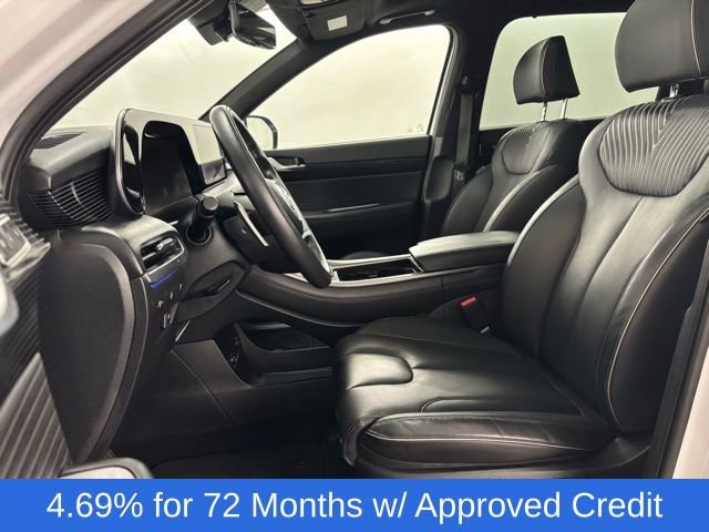Used 2024 Hyundai Palisade Calligraphy image 35