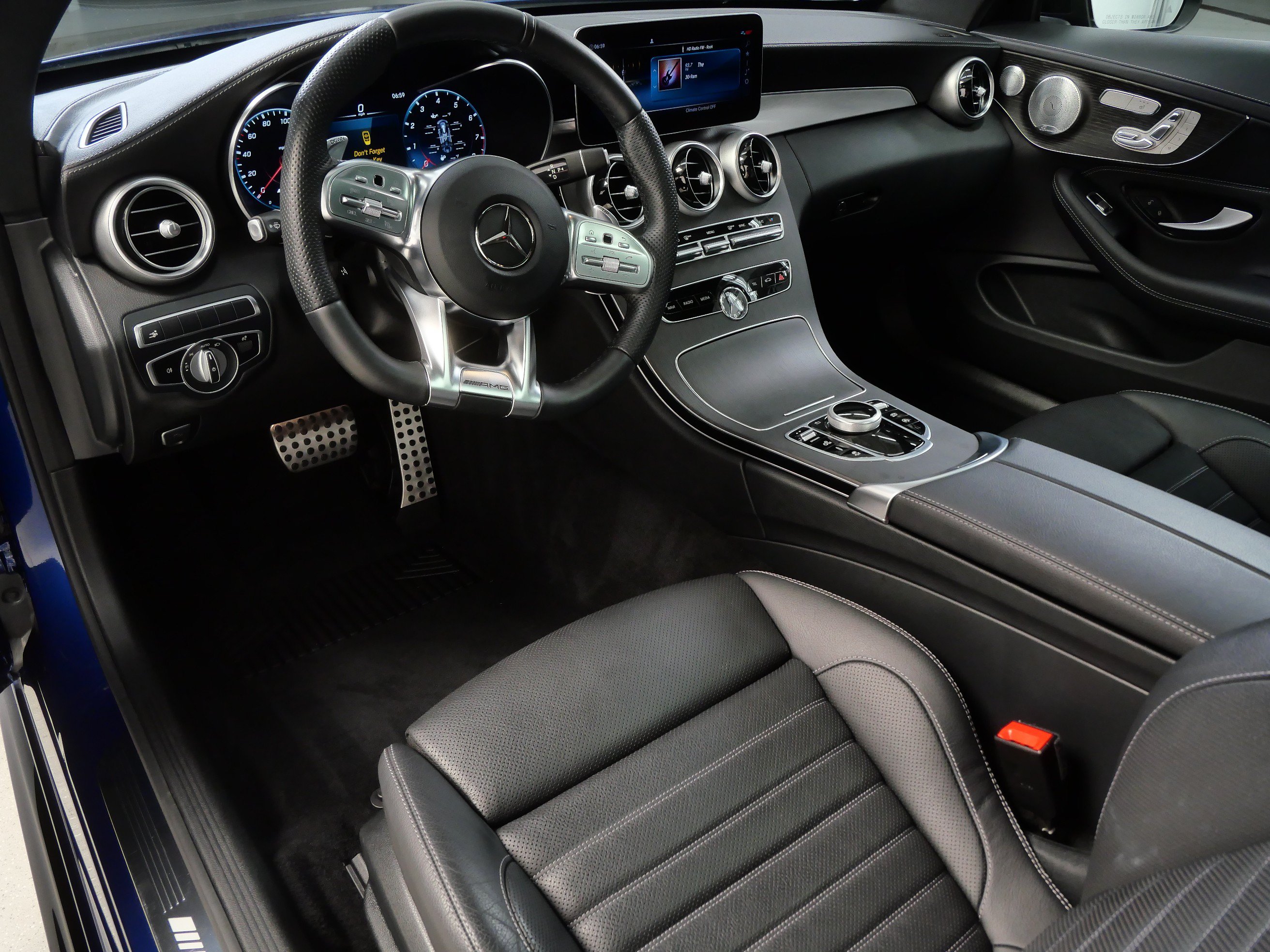 Used 2021 Mercedes-Benz C 43 AMG 4MATIC Coupe image 2