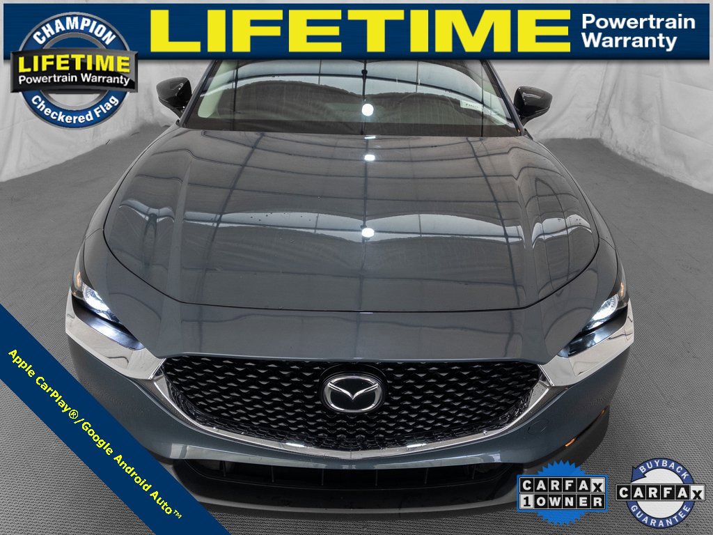 Used 2024 MAZDA CX-30 AWD 2.5 S w/ Preferred Package image 2