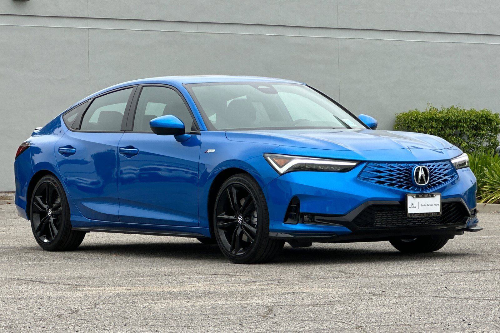 New 2026 Acura Integra A-Spec FWD image 9
