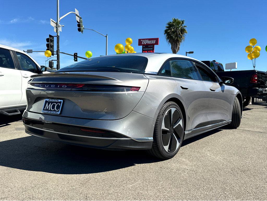 Used 2024 Lucid Air Touring image 12
