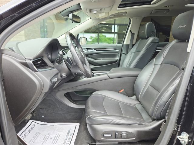 Used 2019 Buick Enclave Avenir AWD/4WD image 16