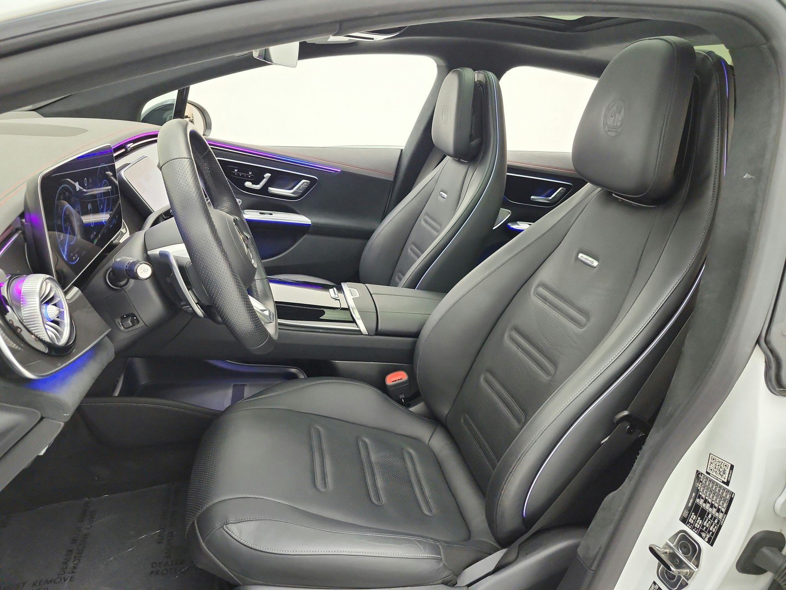 Used 2023 Mercedes-Benz EQE AMG 4MATIC Sedan image 15