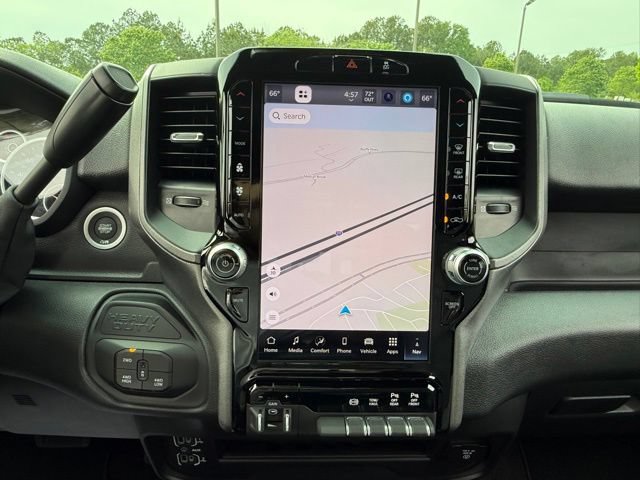New 2026 RAM 3500 Tradesman AWD/4WD image 19