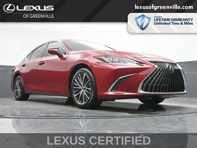 Certified 2025 Lexus ES 350 w/ Premium Package FWD image 25