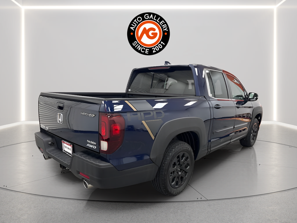 Used 2023 Honda Ridgeline RTL image 3