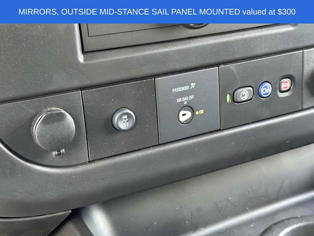 New 2025 Chevrolet Express 3500 Work Van w/ Power Convenience Package image 8