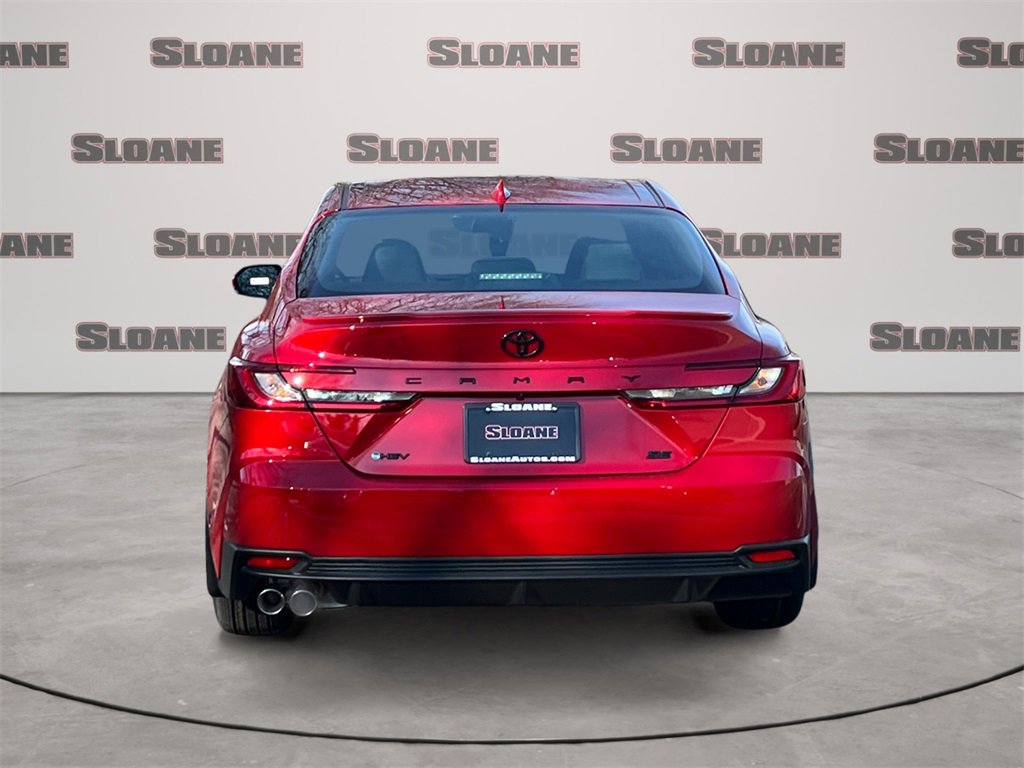 New 2026 Toyota Camry SE image 4