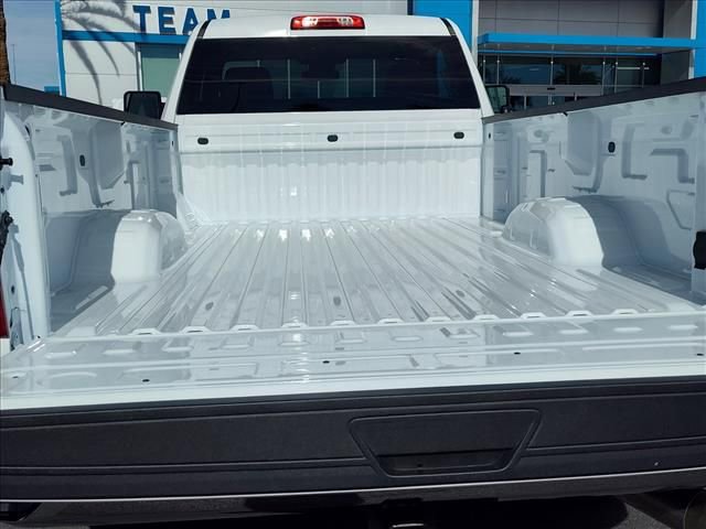 New 2026 Chevrolet Silverado 2500 W/T w/ WT/CX Safety Package AWD/4WD image 7