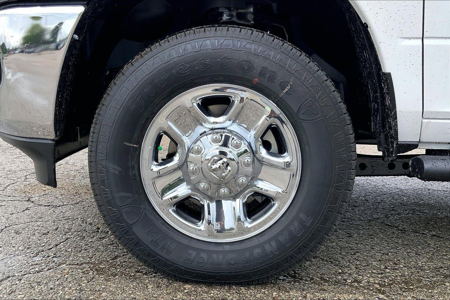 New 2025 RAM 2500 Tradesman image 11