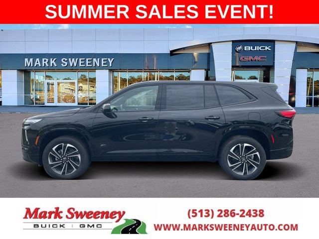 New 2026 Buick Enclave Sport Touring w/ Power Package AWD/4WD image 1