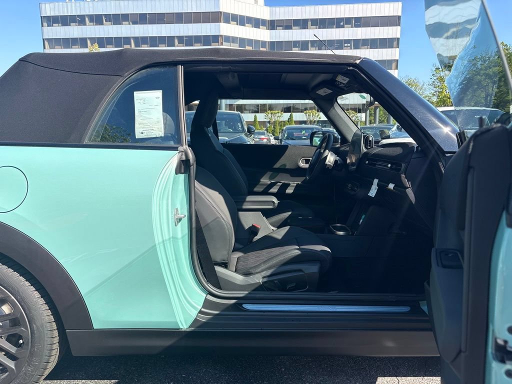 New 2026 MINI Cooper S FWD image 24