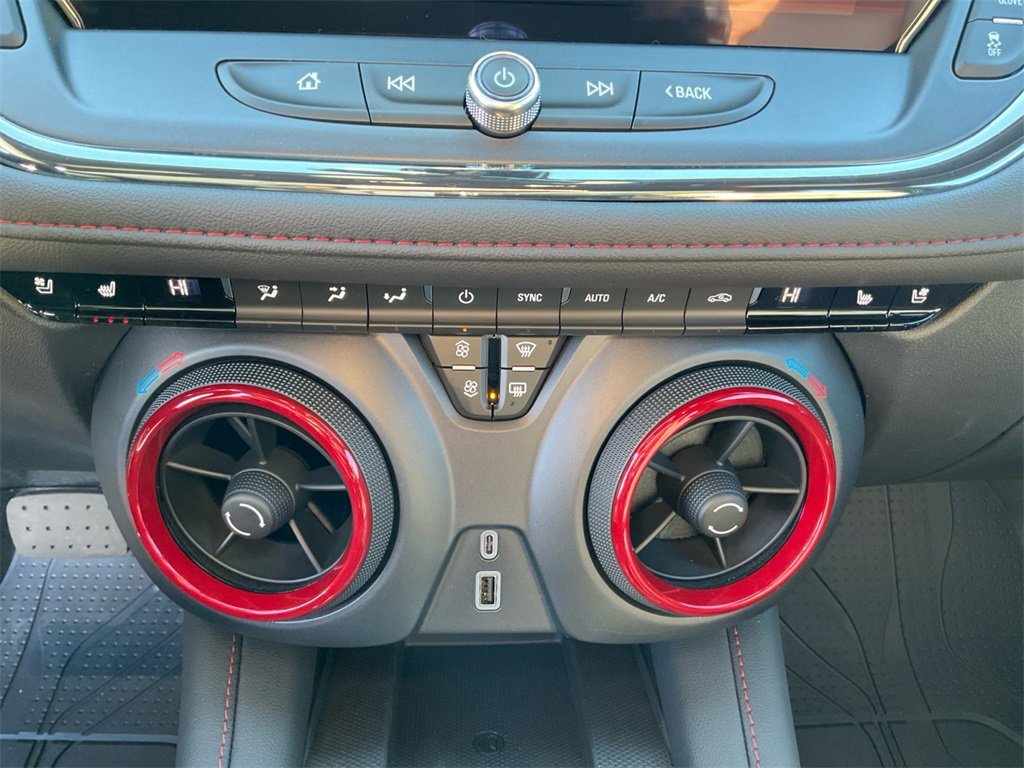 New 2026 Chevrolet Blazer RS w/ Driver Confidence II Package image 22