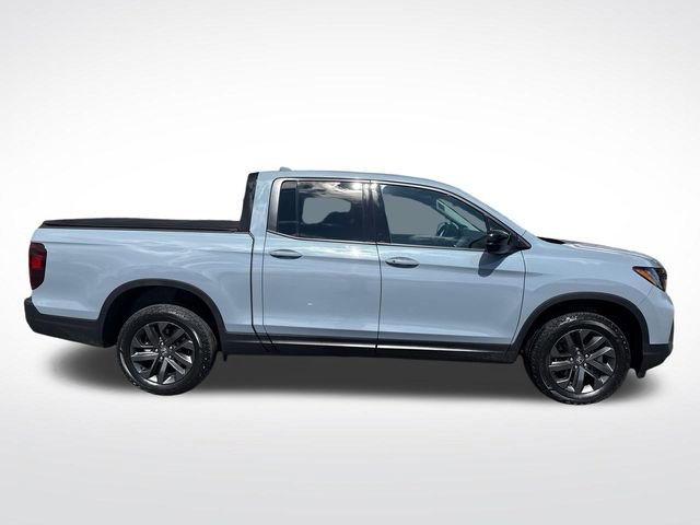 Certified 2023 Honda Ridgeline Sport image 6