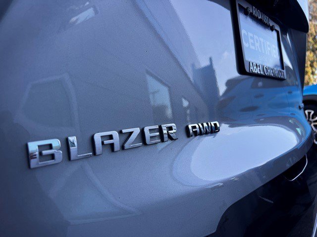 Certified 2023 Chevrolet Blazer Premier image 23