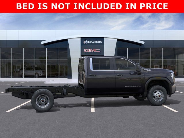 New 2025 GMC Sierra 3500 Pro w/ Convenience Package image 5