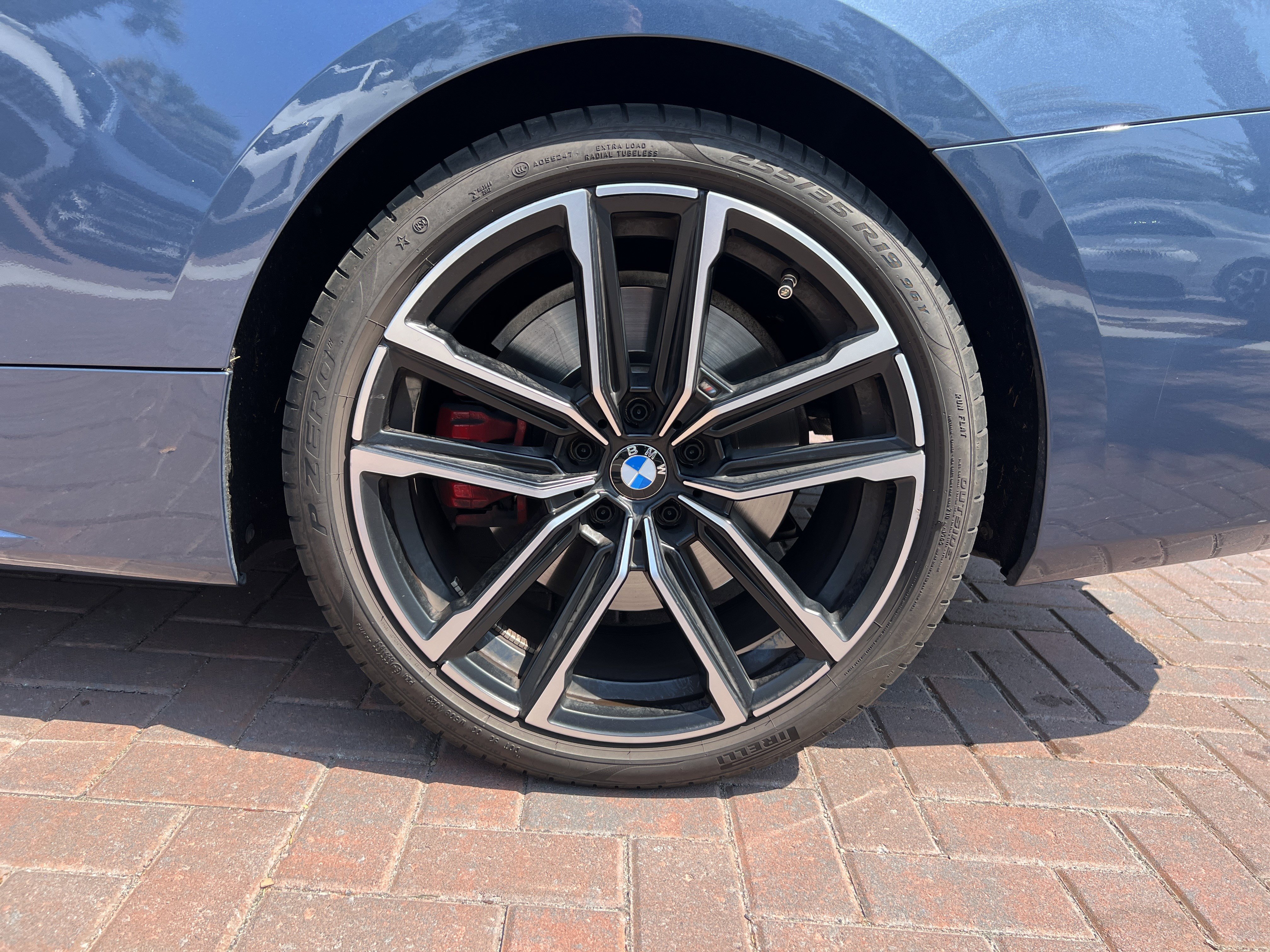 Certified 2024 BMW 430i xDrive Convertible w/ M Sport Package AWD/4WD image 13