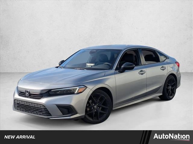 Used 2023 Honda Civic Sport video 1