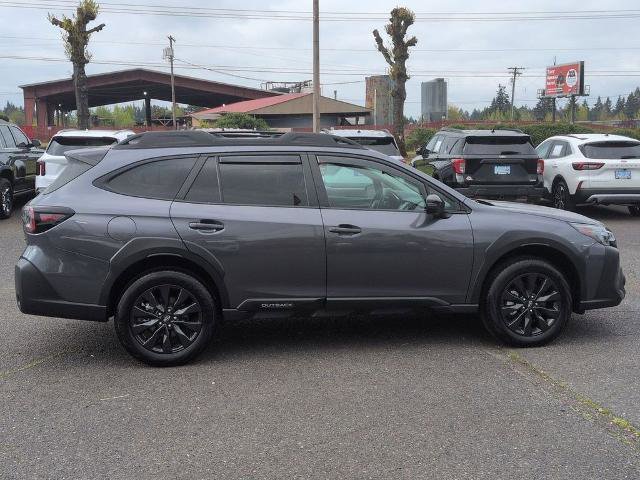 Used 2025 Subaru Outback Onyx Edition AWD/4WD image 6