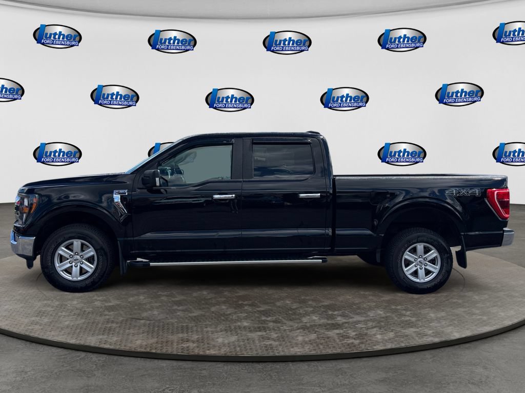 Used 2023 Ford F150 XLT w/ Trailer Tow Package AWD/4WD image 2
