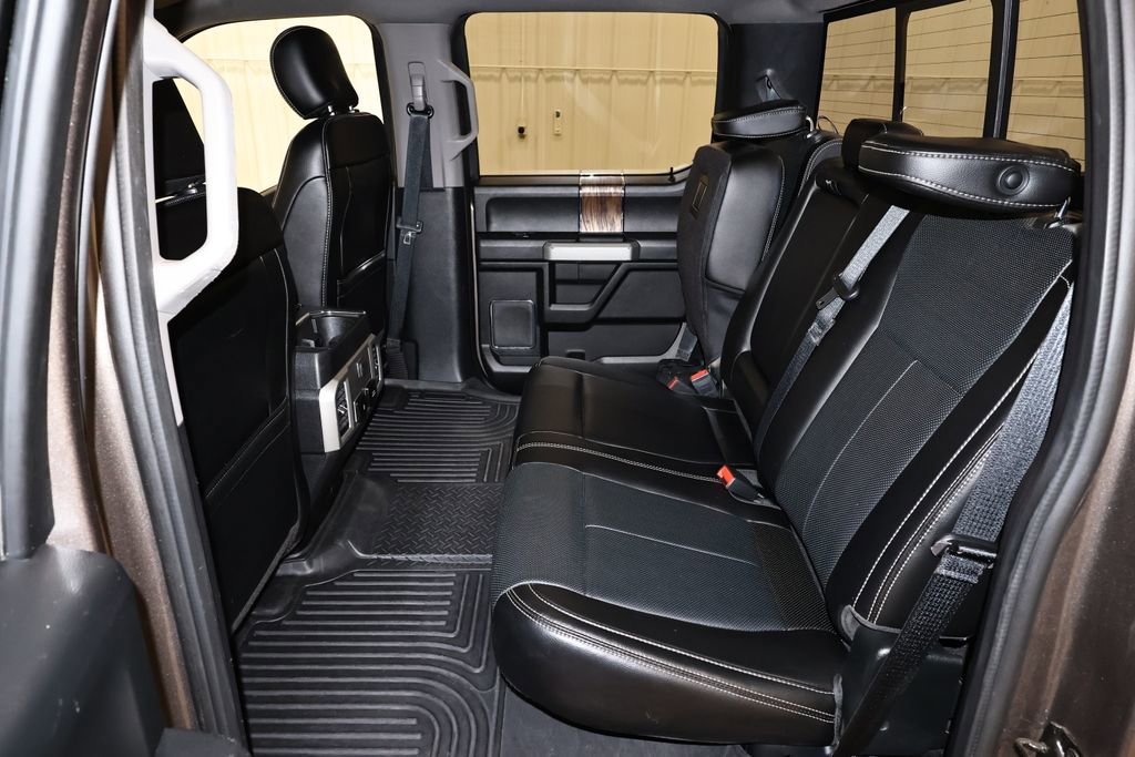 Certified 2018 Ford F150 Lariat image 17