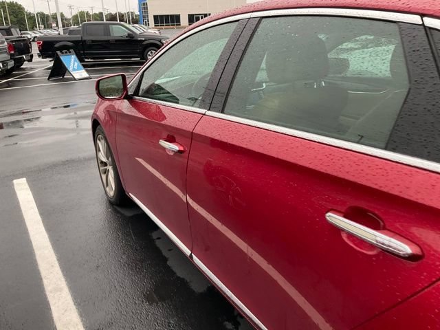 Used 2013 Cadillac XTS Luxury w/ Driver Awareness Package FWD image 10