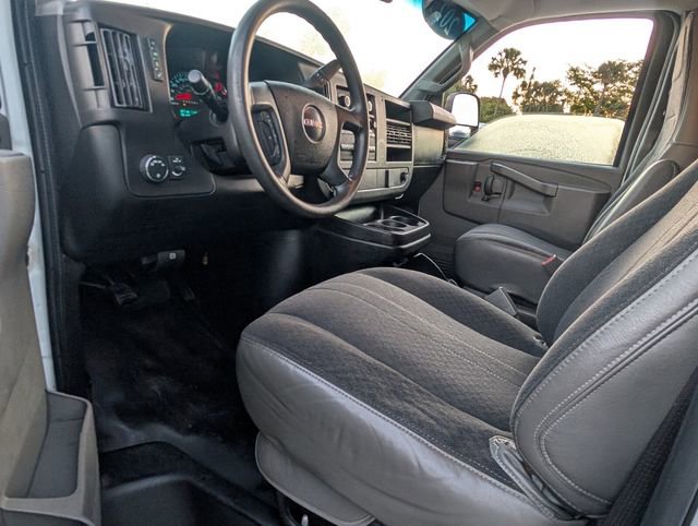 Used 2021 GMC Savana 2500 w/ Driver Convenience Package image 6