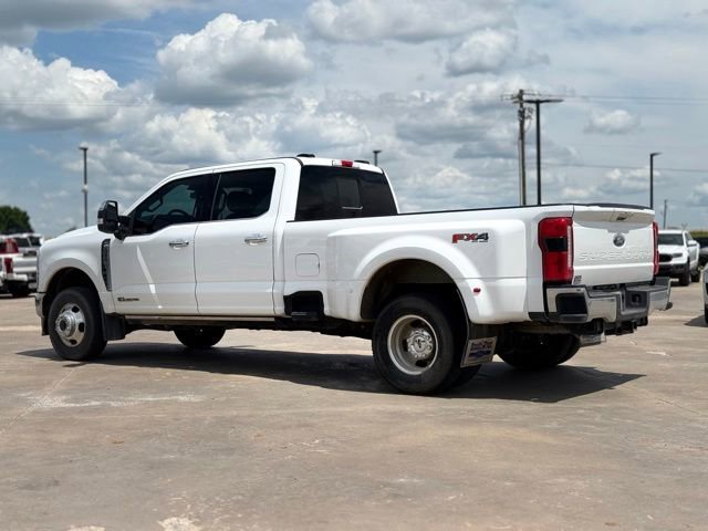 Used 2024 Ford F350 Lariat w/ Lariat Ultimate Package AWD/4WD image 5