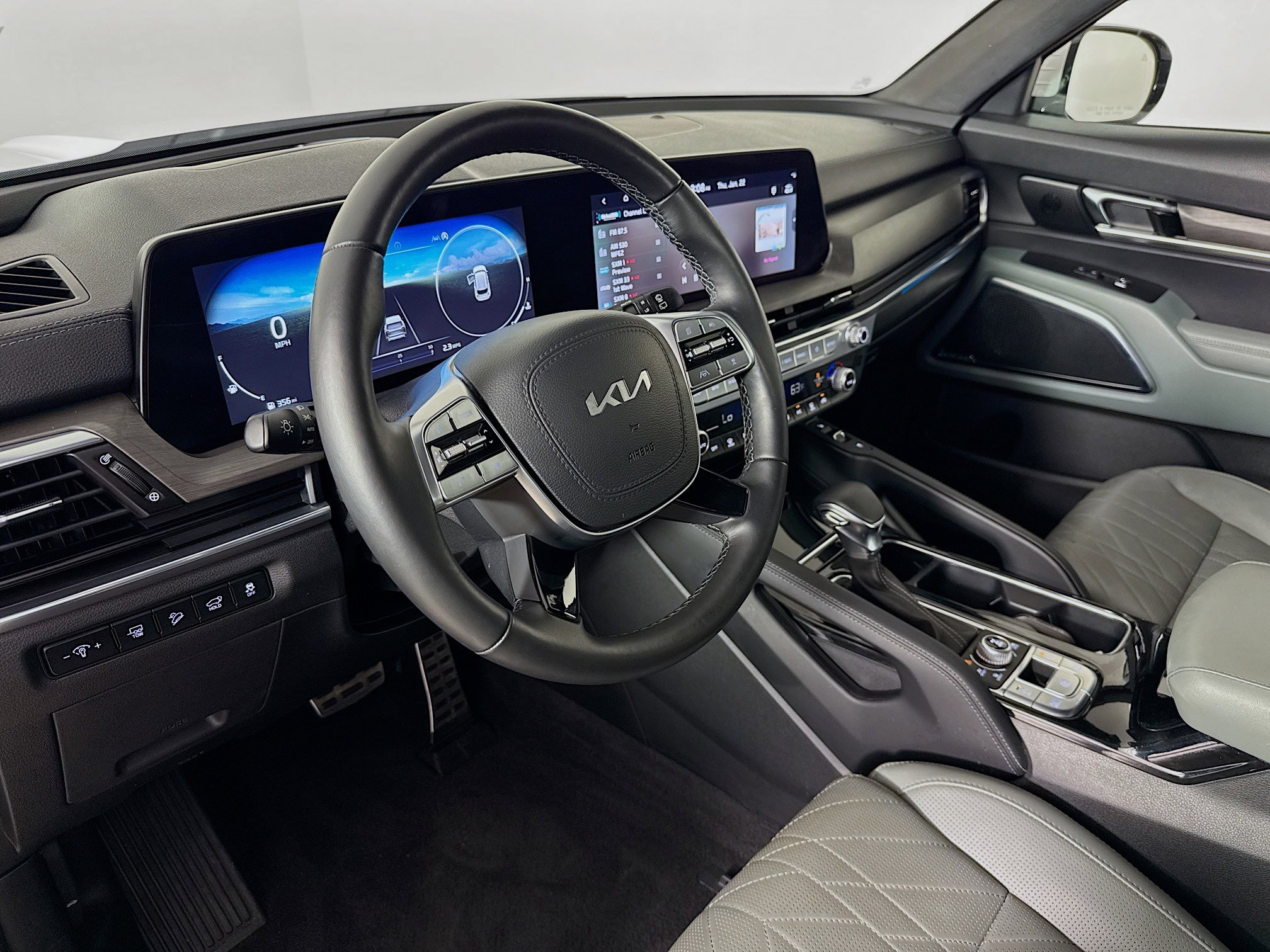 Used 2023 Kia Telluride SX Prestige X-Line image 8