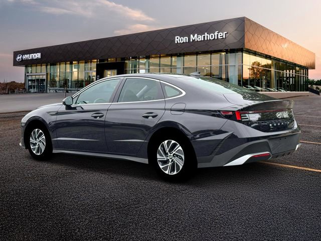 New 2026 Hyundai Sonata Blue FWD image 4