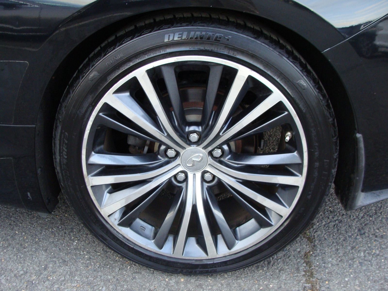 Used 2017 INFINITI Q60 w/ Premium Plus Package 2.0T image 33