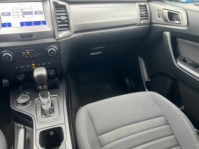 Certified 2023 Ford Ranger XLT w/ Equipment Group 302A High image 31