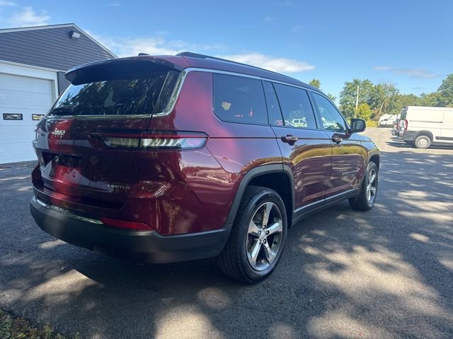 Used 2022 Jeep Grand Cherokee L Limited image 6